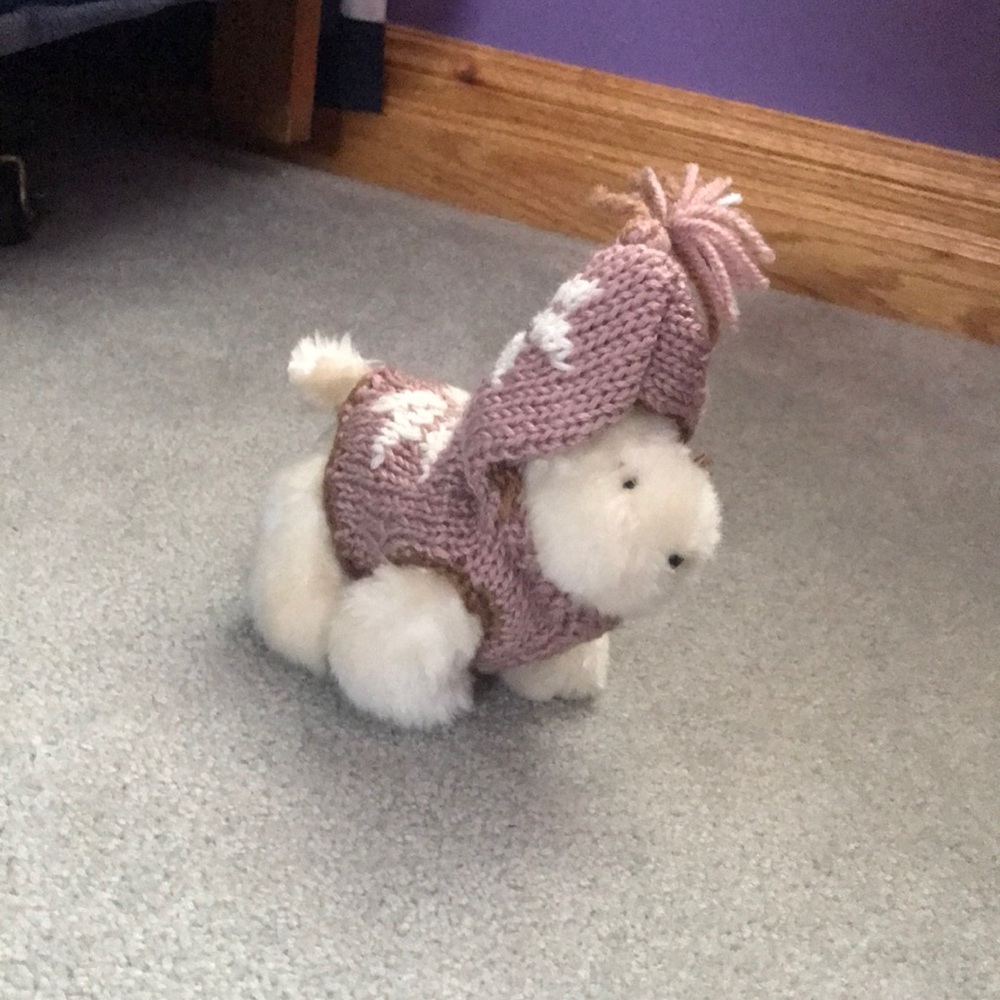Muffy VanderBear Dog